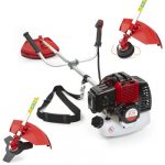 Motocoasă pe benzină pentru întreținerea terenurilor agricole în 2025